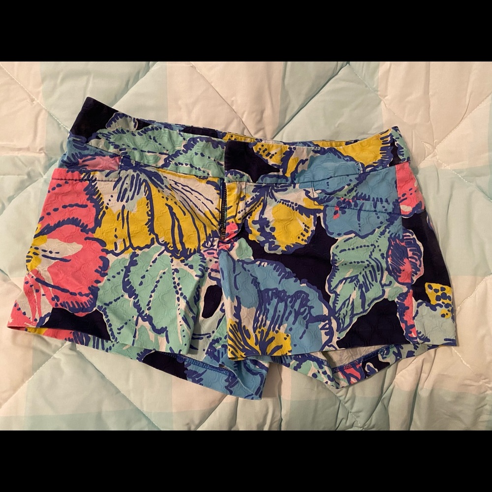 Lilly Pulitzer Shorts
